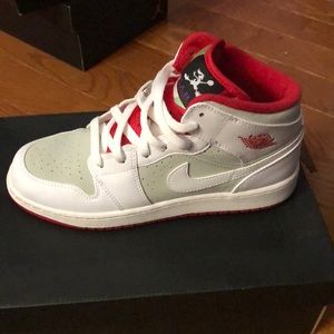 Jordan Hare 1s